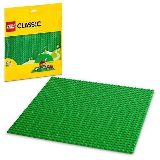 LEGO Green Baseplate 11023 Classic | 2TTOYS ✓ Official shop<br>