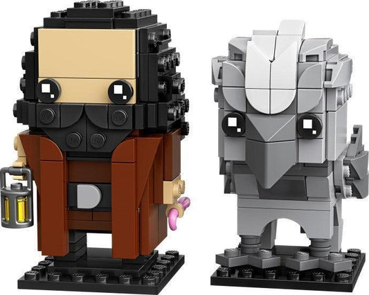 LEGO Hagrid & Buckbeak 40412 BrickHeadz | 2TTOYS ✓ Official shop<br>