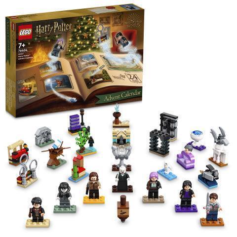 LEGO Harry Potter Advent Calendar 2022 76404 Harry Potter | 2TTOYS ✓ Official shop<br>