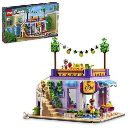 LEGO Heartlake City Community Kitchen 41747 Friends | 2TTOYS ✓ Official shop<br>