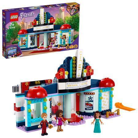 LEGO Heartlake City Movie Theatre 41448 Friends | 2TTOYS ✓ Official shop<br>
