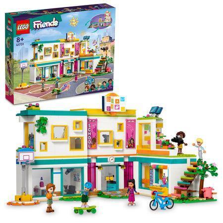 LEGO Heartlake International school 41731 Friends | 2TTOYS ✓ Official shop<br>