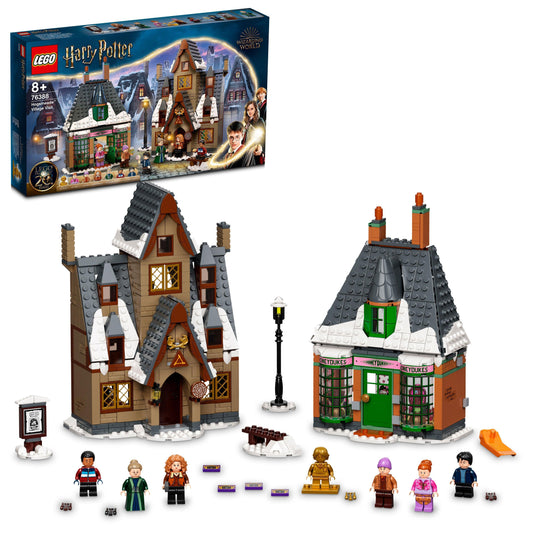 LEGO Hogsmeade Village Visit 76388 Harry Potter | 2TTOYS ✓ Official shop<br>