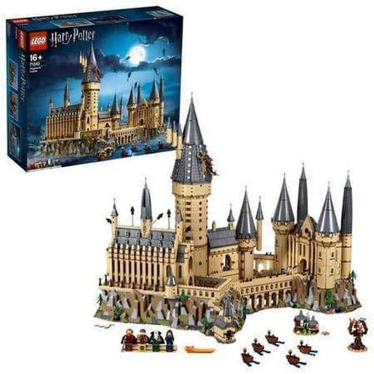 LEGO Hogwarts Castle 71043 Harry Potter | 2TTOYS ✓ Official shop<br>