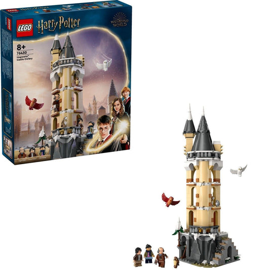 LEGO Hogwarts Castle Owleryl 76430 Harry Potter | 2TTOYS ✓ Official shop<br>