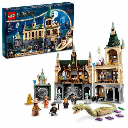 LEGO Hogwarts Chamber of Secrets 76389 Harry Potter | 2TTOYS ✓ Official shop<br>