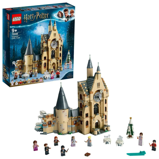 LEGO Hogwarts Clock Tower 75948 Harry Potter | 2TTOYS ✓ Official shop<br>