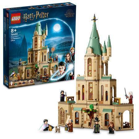 LEGO Hogwarts: Dumbledore's Office 76402 Harry Potter | 2TTOYS ✓ Official shop<br>