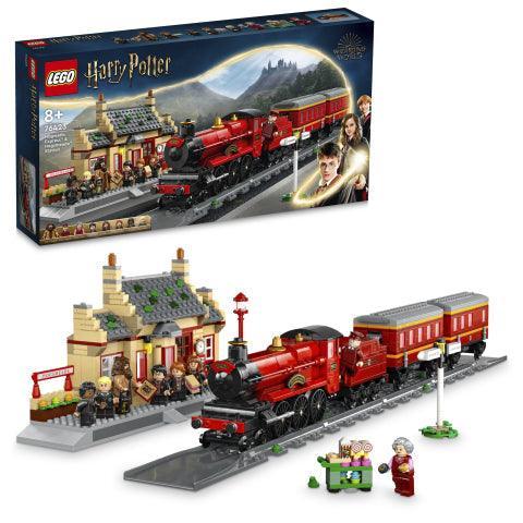 LEGO Hogwarts Express & Hogsmeade Station 76423 Harry Potter | 2TTOYS ✓ Official shop<br>