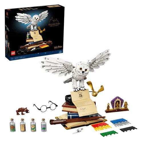 LEGO Hogwarts Icons - Collectors' Edition 76391 Harry Potter | 2TTOYS ✓ Official shop<br>