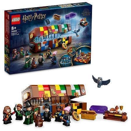 LEGO Hogwarts Magical Trunk 76399 Harry Potter | 2TTOYS ✓ Official shop<br>