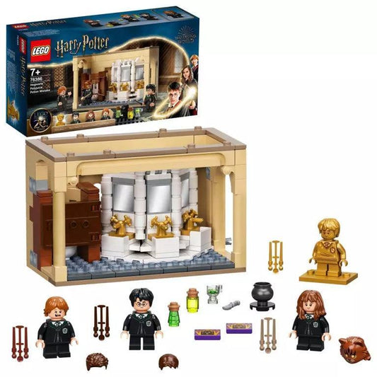 LEGO Hogwarts: Polyjuice Potion Mistake 76386 Harry Potter | 2TTOYS ✓ Official shop<br>