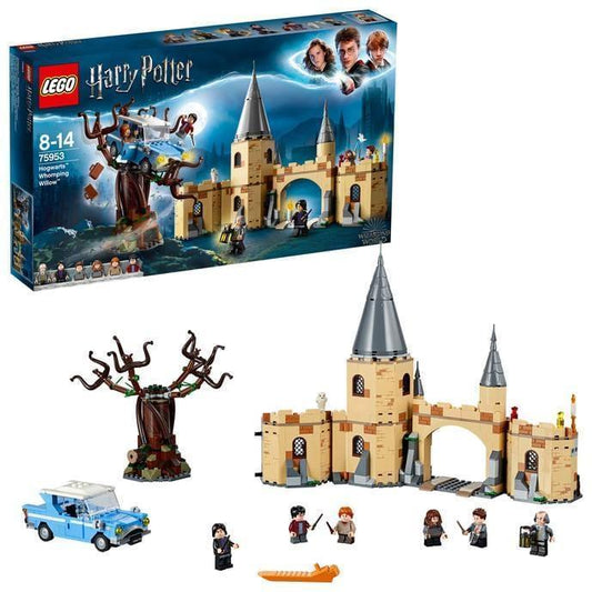LEGO Hogwarts Whomping Willow 75953 Harry Potter | 2TTOYS ✓ Official shop<br>