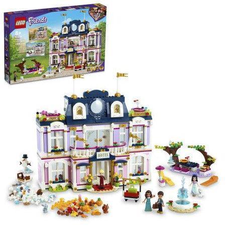 LEGO Holiday at Heartlake City Grand Hotel 41684 Friends | 2TTOYS ✓ Official shop<br>