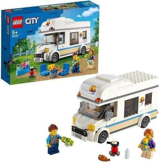 LEGO Holiday Camper Van 60283 City | 2TTOYS ✓ Official shop<br>