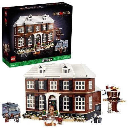 LEGO Home Alone house 21330 Ideas | 2TTOYS ✓ Official shop<br>