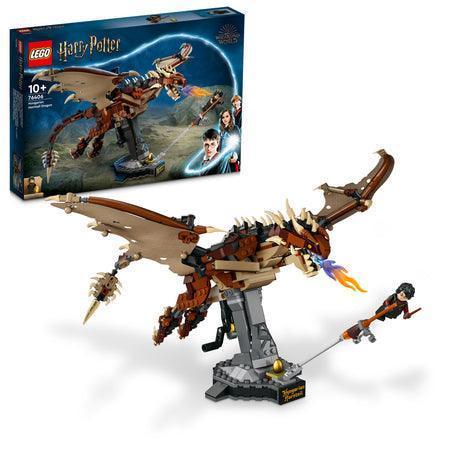 LEGO Hungarian Horntail Dragon 76406 Harry Potter | 2TTOYS ✓ Official shop<br>