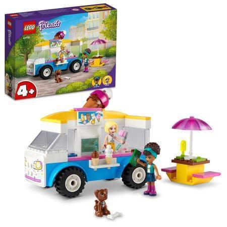 LEGO Ice Cream Truck 41715 Friends | 2TTOYS ✓ Official shop<br>