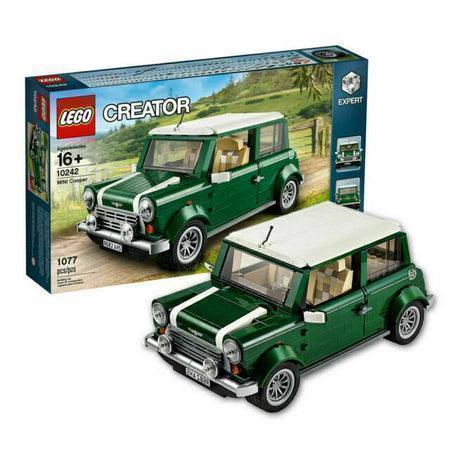 LEGO Iconic Mini Cooper 10242 Creator Expert | 2TTOYS ✓ Official shop<br>
