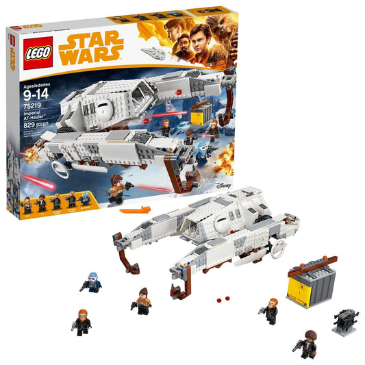 LEGO Imperial AT-Hauler transporter 75219 StarWars | 2TTOYS ✓ Official shop<br>