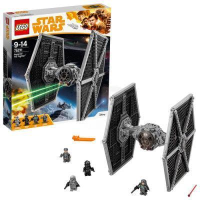 LEGO Imperial TIE Fighter 75211 StarWars | 2TTOYS ✓ Official shop<br>