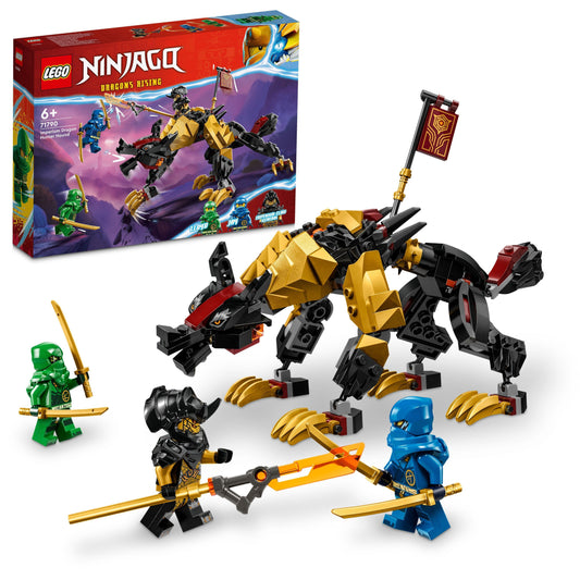 LEGO Imperium Dragon Hunter Hound 71790 Ninjago | 2TTOYS ✓ Official shop<br>