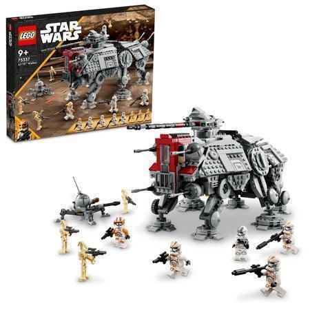 LEGO Impressive AT-TE Walker 75337 StarWars | 2TTOYS ✓ Official shop<br>
