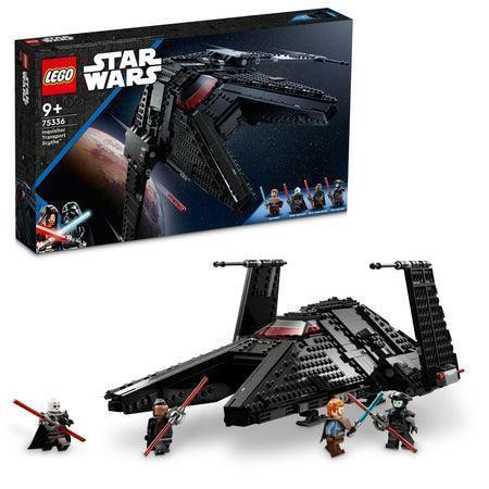 LEGO Inquisitor Transport Scythe 75336 StarWars | 2TTOYS ✓ Official shop<br>