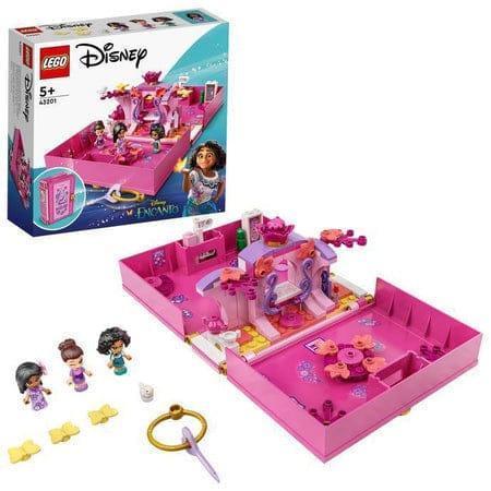 LEGO Isabela's Magical Door 43201 Disney Encanto | 2TTOYS ✓ Official shop<br>