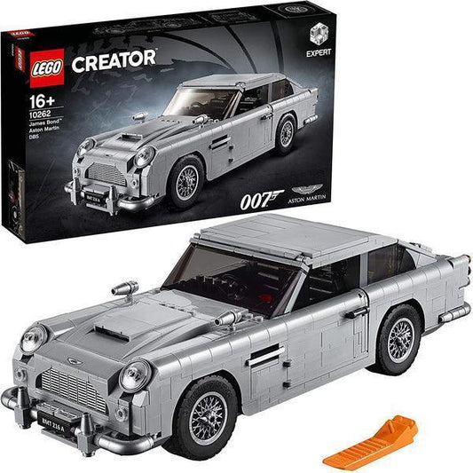 LEGO James Bond's Aston Martin DB5 10262 Icons | 2TTOYS ✓ Official shop<br>