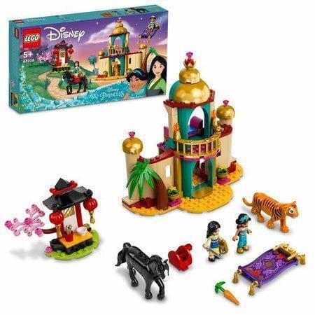 LEGO Jasmine and Mulan's Adventure 43208 Disney | 2TTOYS ✓ Official shop<br>