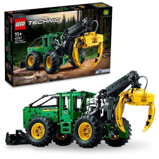 LEGO John Deere 948L II Skidder 42157 Technic | 2TTOYS ✓ Official shop<br>