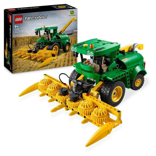 LEGO John Deere 9700 Forage Harvester42168 Technic | 2TTOYS ✓ Official shop<br>