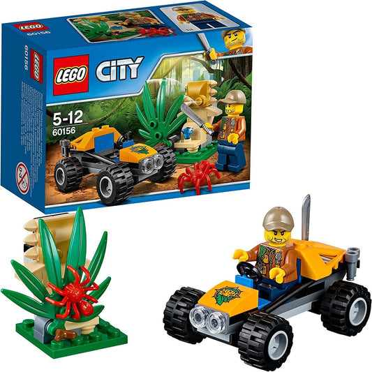 LEGO Jungle Buggy 60156 City | 2TTOYS ✓ Official shop<br>
