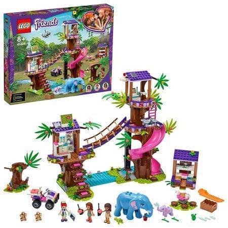LEGO Jungle Rescue Base 41424 Friends | 2TTOYS ✓ Official shop<br>