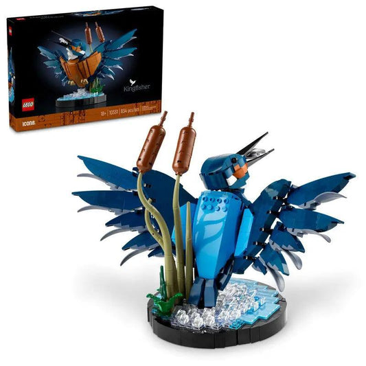 LEGO Kingfisher 10331 Icons | 2TTOYS ✓ Official shop<br>