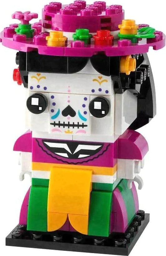 LEGO La Catrina Mexico 40492 Brickheadz | 2TTOYS ✓ Official shop<br>