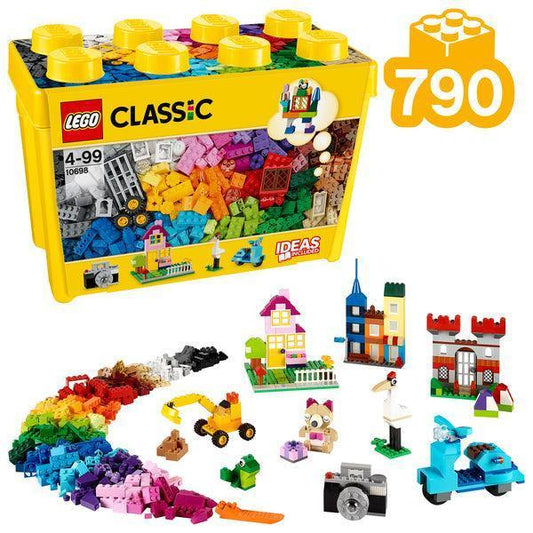 LEGO Large Creative Brick Box 10698 Classic | 2TTOYS ✓ Official shop<br>