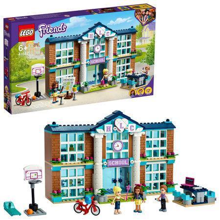 LEGO Learning at Heartlake City school 41682 Friends | 2TTOYS ✓ Official shop<br>
