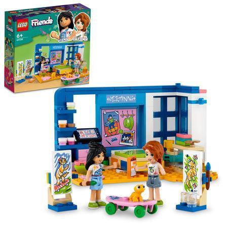 LEGO Liann's Room 41739 Friends | 2TTOYS ✓ Official shop<br>