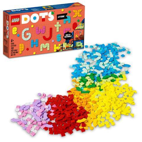 LEGO Lots of DOTS - Lettering 41950 DOTS | 2TTOYS ✓ Official shop<br>