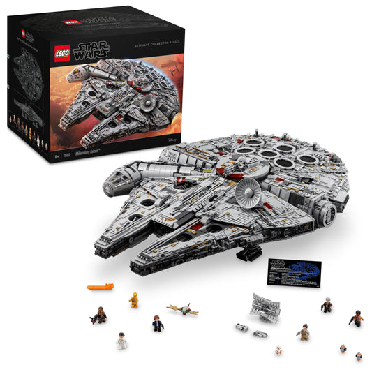 LEGO Luke's Millennium Falcon 75192 StarWars | 2TTOYS ✓ Official shop<br>