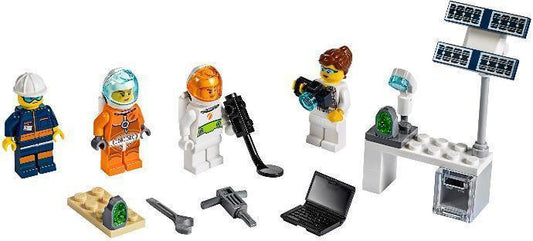 LEGO Mars Exploration Minifigure Pack 40345 City | 2TTOYS ✓ Official shop<br>