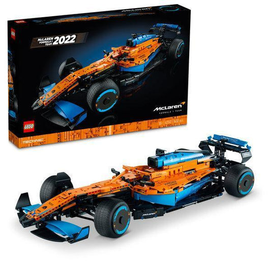 LEGO McLaren F1 Formule 1 car 42141 Technic | 2TTOYS ✓ Official shop<br>