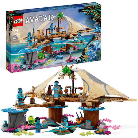 LEGO Metkayina Reef Home 75578 Avatar | 2TTOYS ✓ Official shop<br>