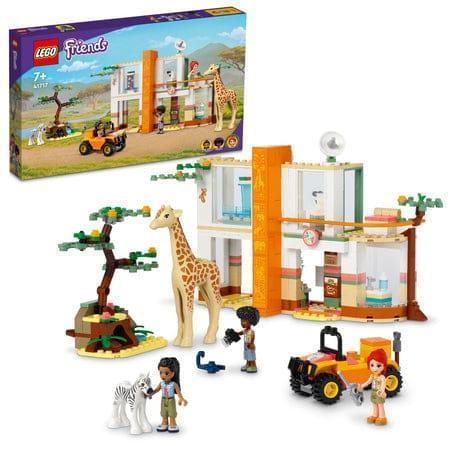 LEGO Mia's Wildlife Rescue 41717 Friends | 2TTOYS ✓ Official shop<br>