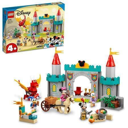 LEGO Mickey and Friends Castle Defenders 10780 Disney | 2TTOYS ✓ Official shop<br>