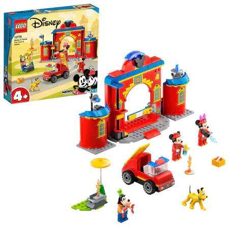 LEGO Mickey & Friends Fire Truck & Station 10776 DUPLO | 2TTOYS ✓ Official shop<br>