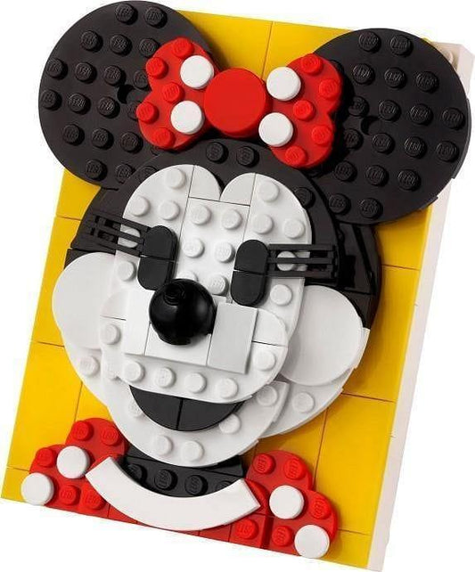 LEGO Mickey Mouse Mosaic 40457 Brick sketches | 2TTOYS ✓ Official shop<br>