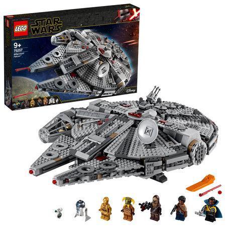 LEGO Millennium Falcon 75257 StarWars UCS | 2TTOYS ✓ Official shop<br>